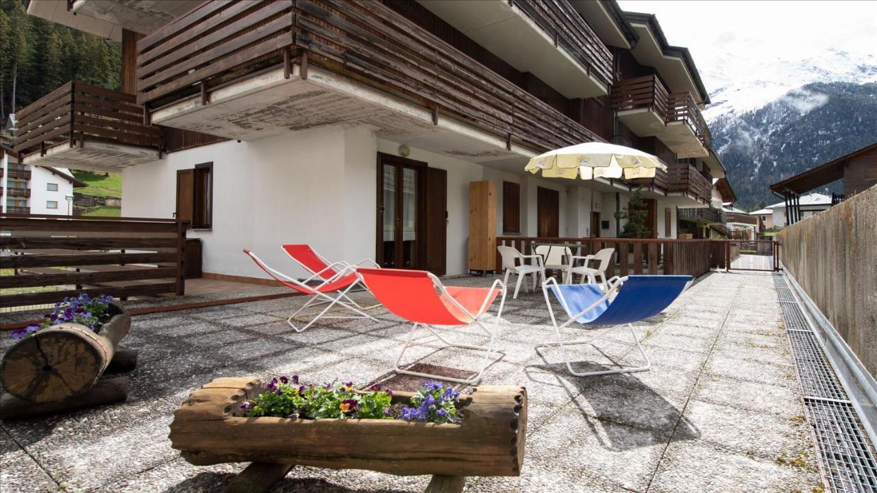 Italianway - Santa Caterina 5 Bilo Apartment Santa Caterina Valfurva Exterior photo